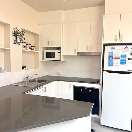 פורט מקווארי Shelly Beach Resort מראה חיצוני תמונה