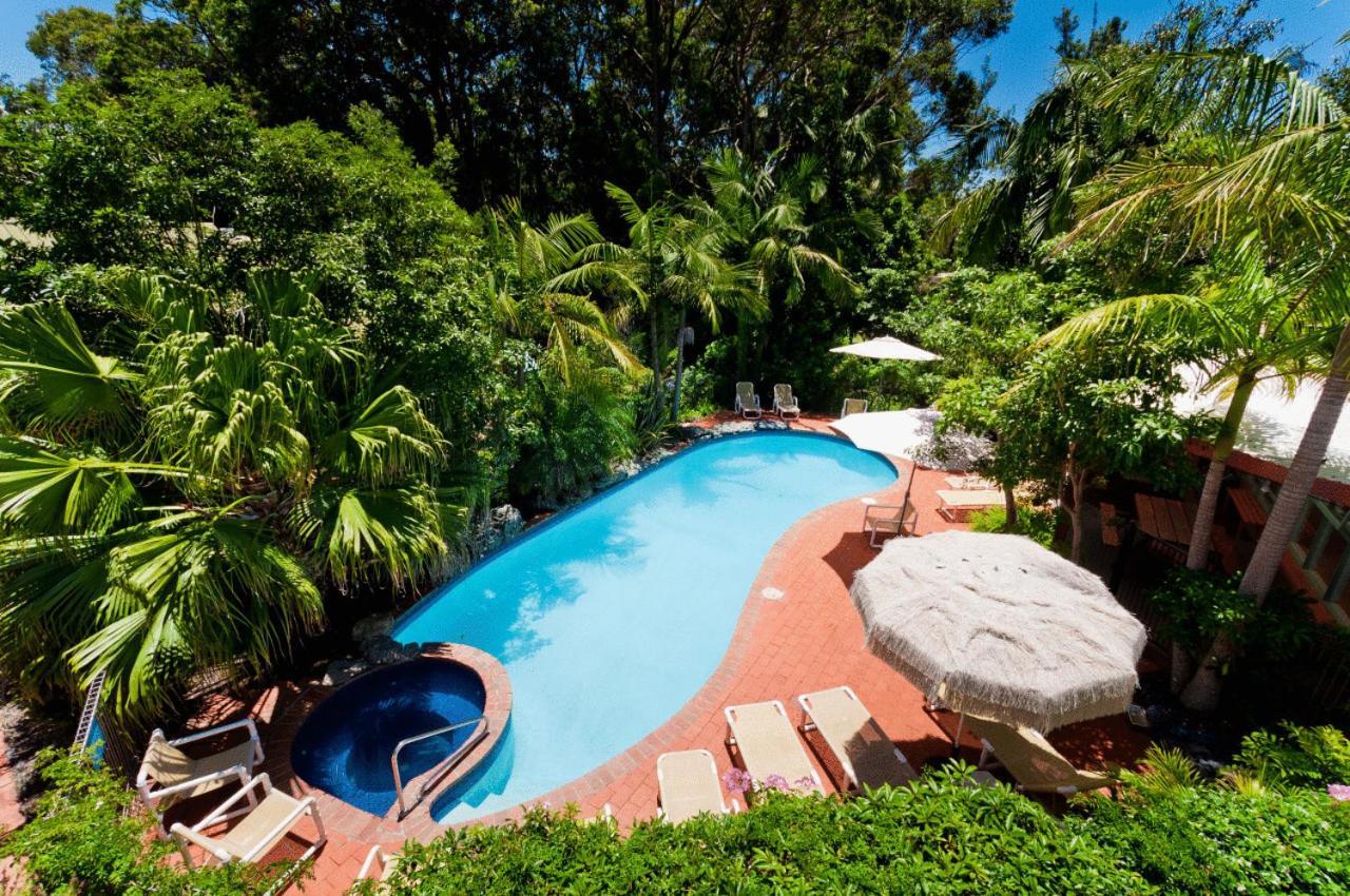 פורט מקווארי Shelly Beach Resort מראה חיצוני תמונה
