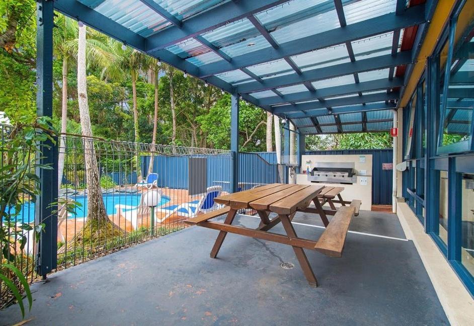 פורט מקווארי Shelly Beach Resort מראה חיצוני תמונה