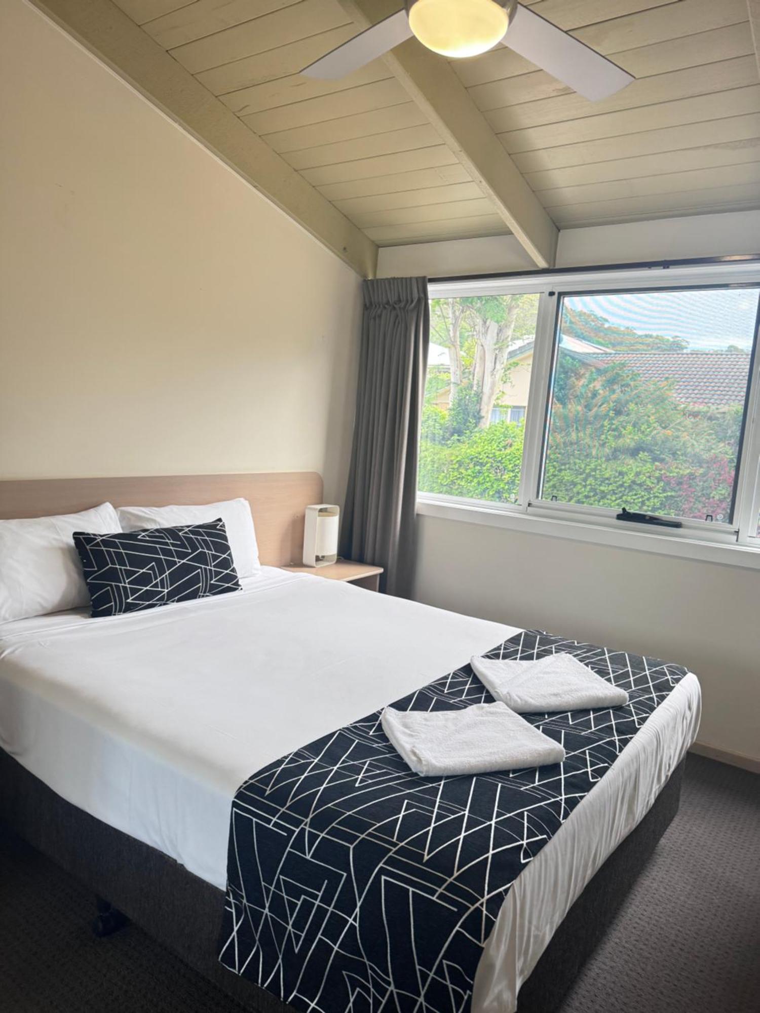 פורט מקווארי Shelly Beach Resort מראה חיצוני תמונה