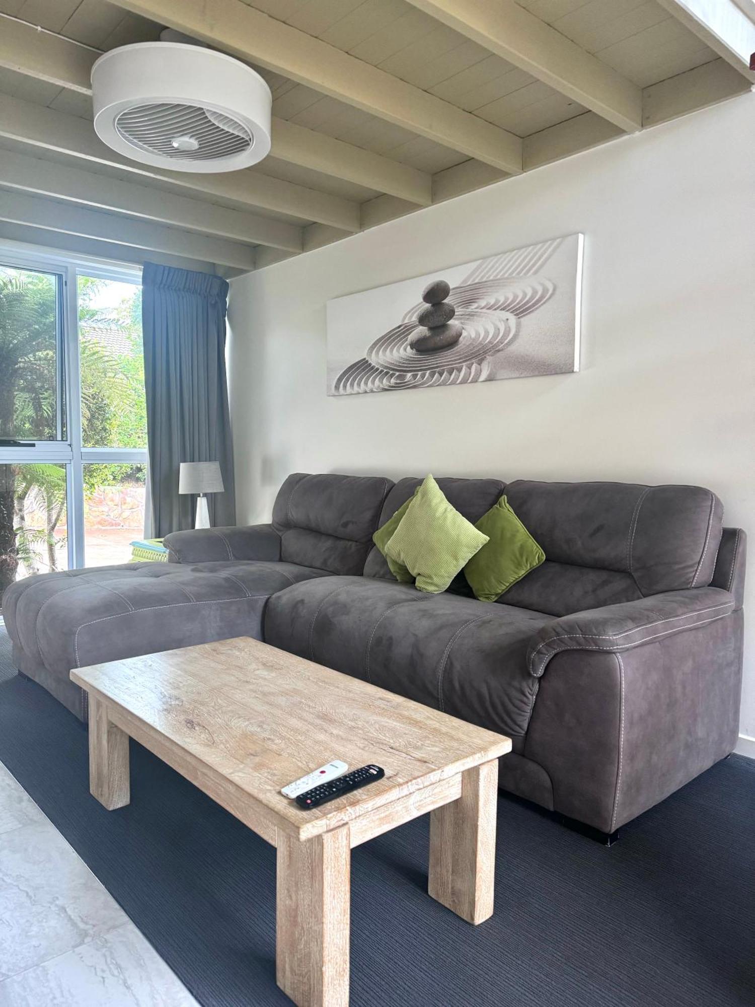 פורט מקווארי Shelly Beach Resort מראה חיצוני תמונה