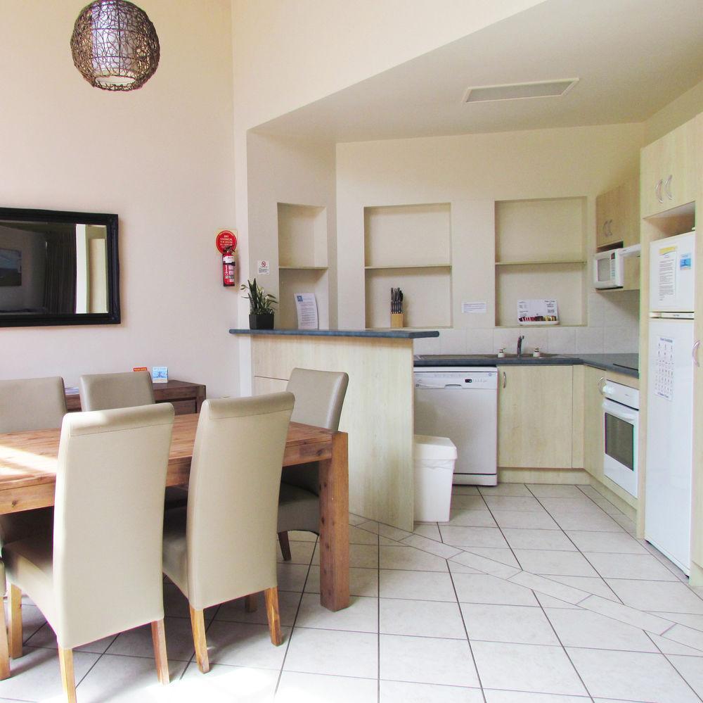 פורט מקווארי Shelly Beach Resort מראה חיצוני תמונה
