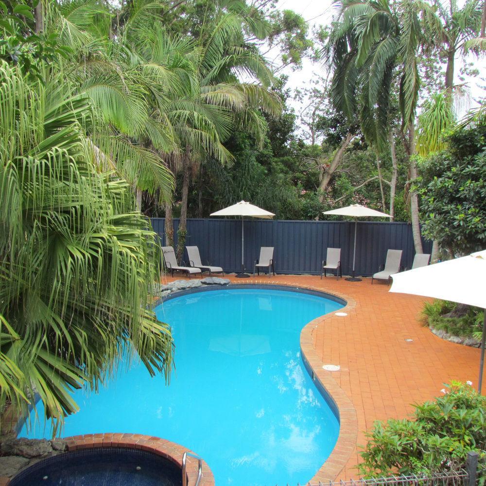פורט מקווארי Shelly Beach Resort מראה חיצוני תמונה