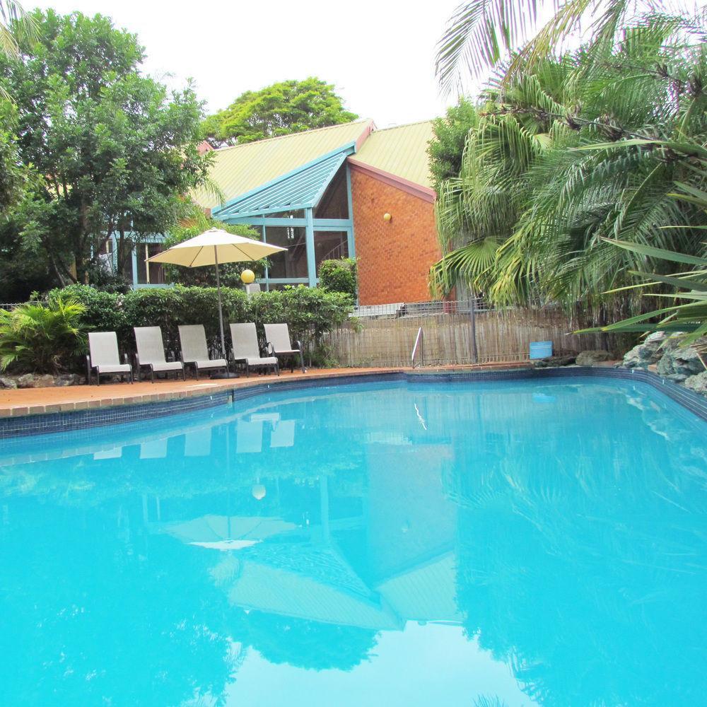 פורט מקווארי Shelly Beach Resort מראה חיצוני תמונה
