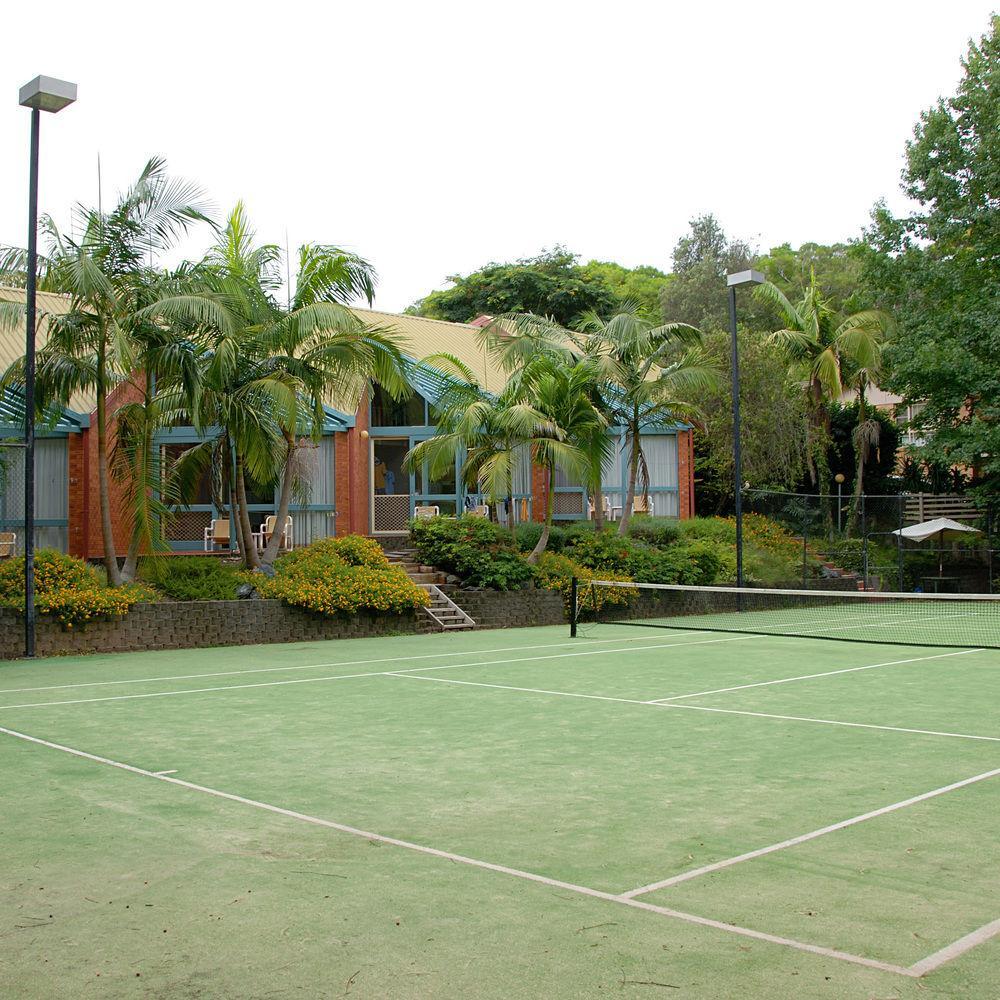 פורט מקווארי Shelly Beach Resort מראה חיצוני תמונה