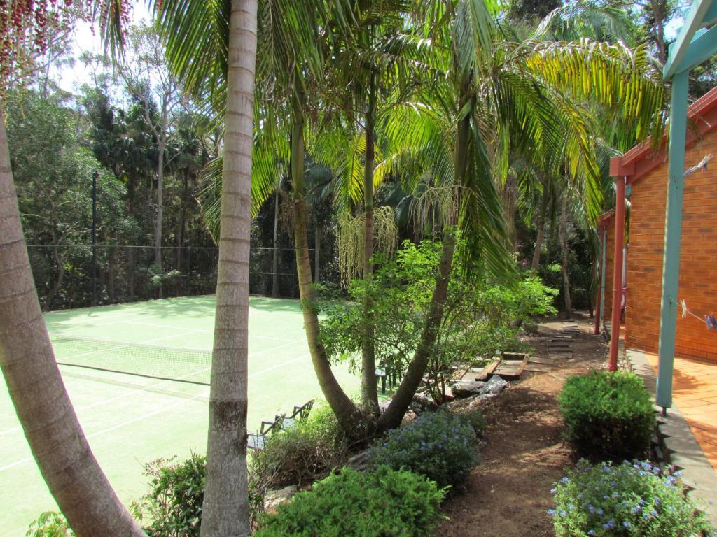 פורט מקווארי Shelly Beach Resort מראה חיצוני תמונה