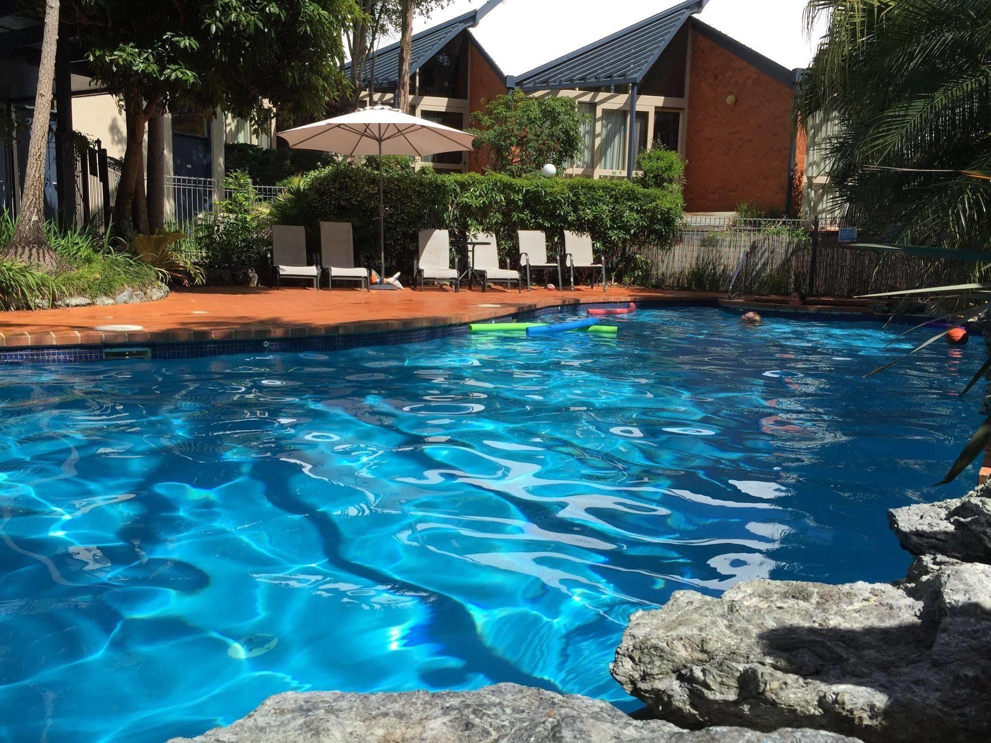 פורט מקווארי Shelly Beach Resort מראה חיצוני תמונה