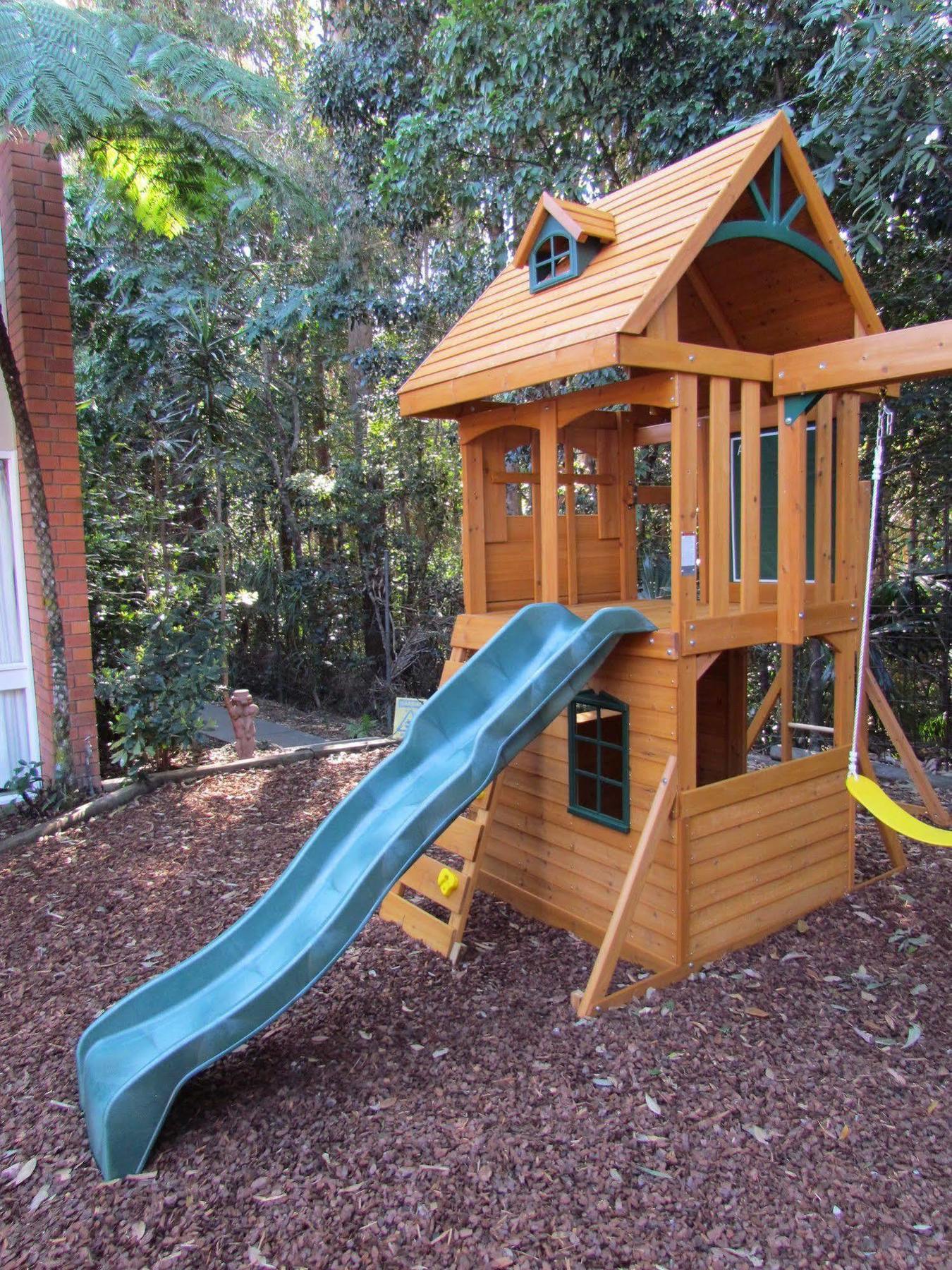 פורט מקווארי Shelly Beach Resort מראה חיצוני תמונה