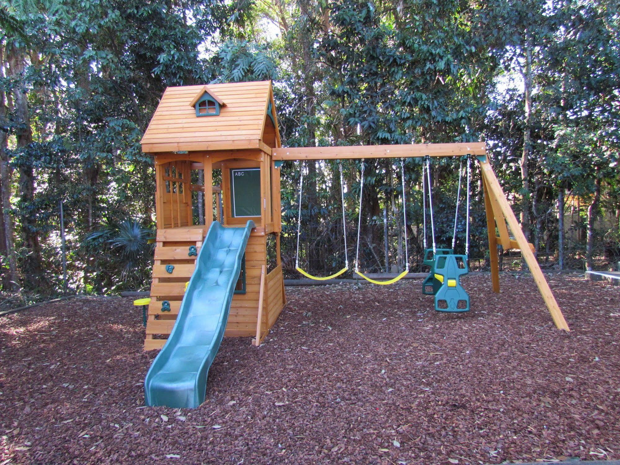 פורט מקווארי Shelly Beach Resort מראה חיצוני תמונה